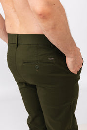 Calça Alf Saragosa Verde Militar
