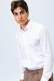 Camisa Linho Linen Fasano