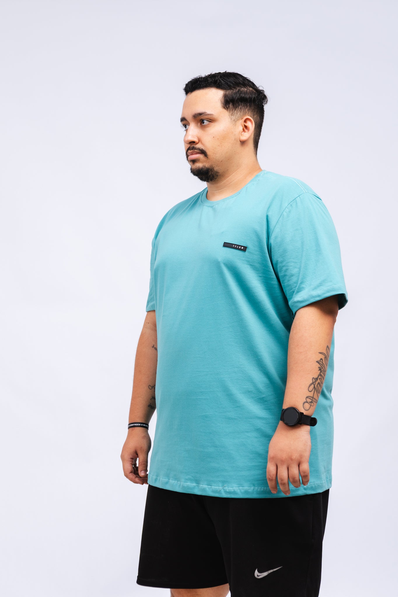 Camiseta Plus Revive Class