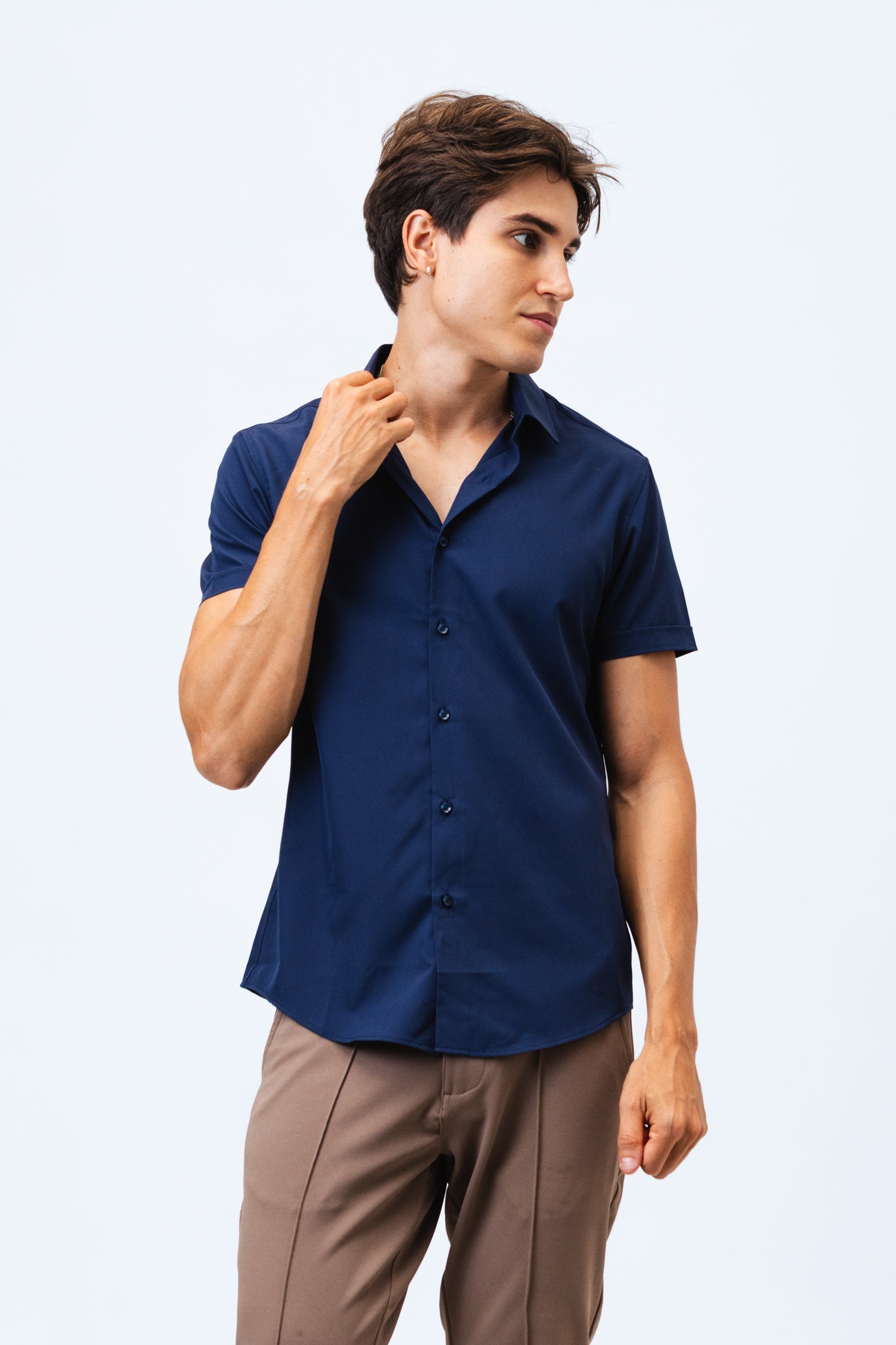 Camisa MC Harrod