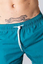 Shorts Basic Summer Petróleo