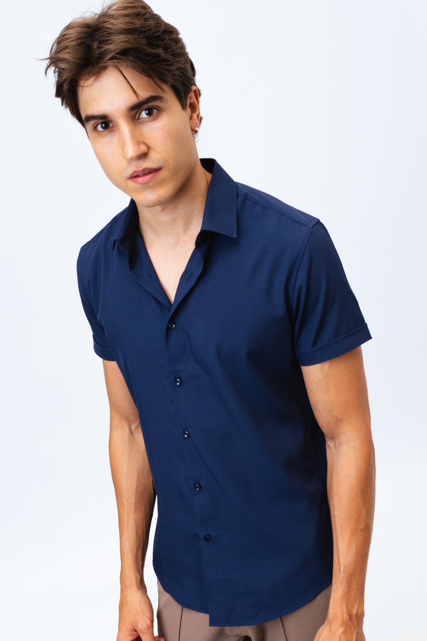 Camisa MC Harrod