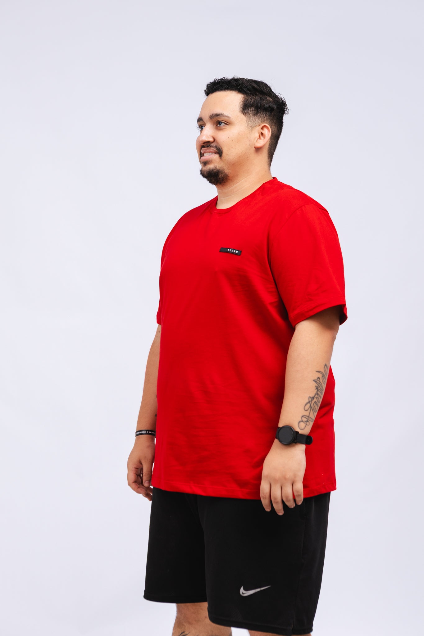 Camiseta Plus Revive Class