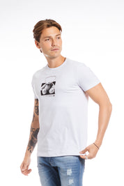 Camiseta Pupher Branca
