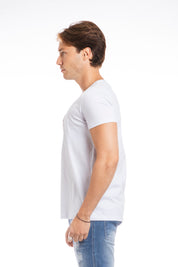 Camiseta Pupher Branca