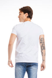 Camiseta Pupher Branca