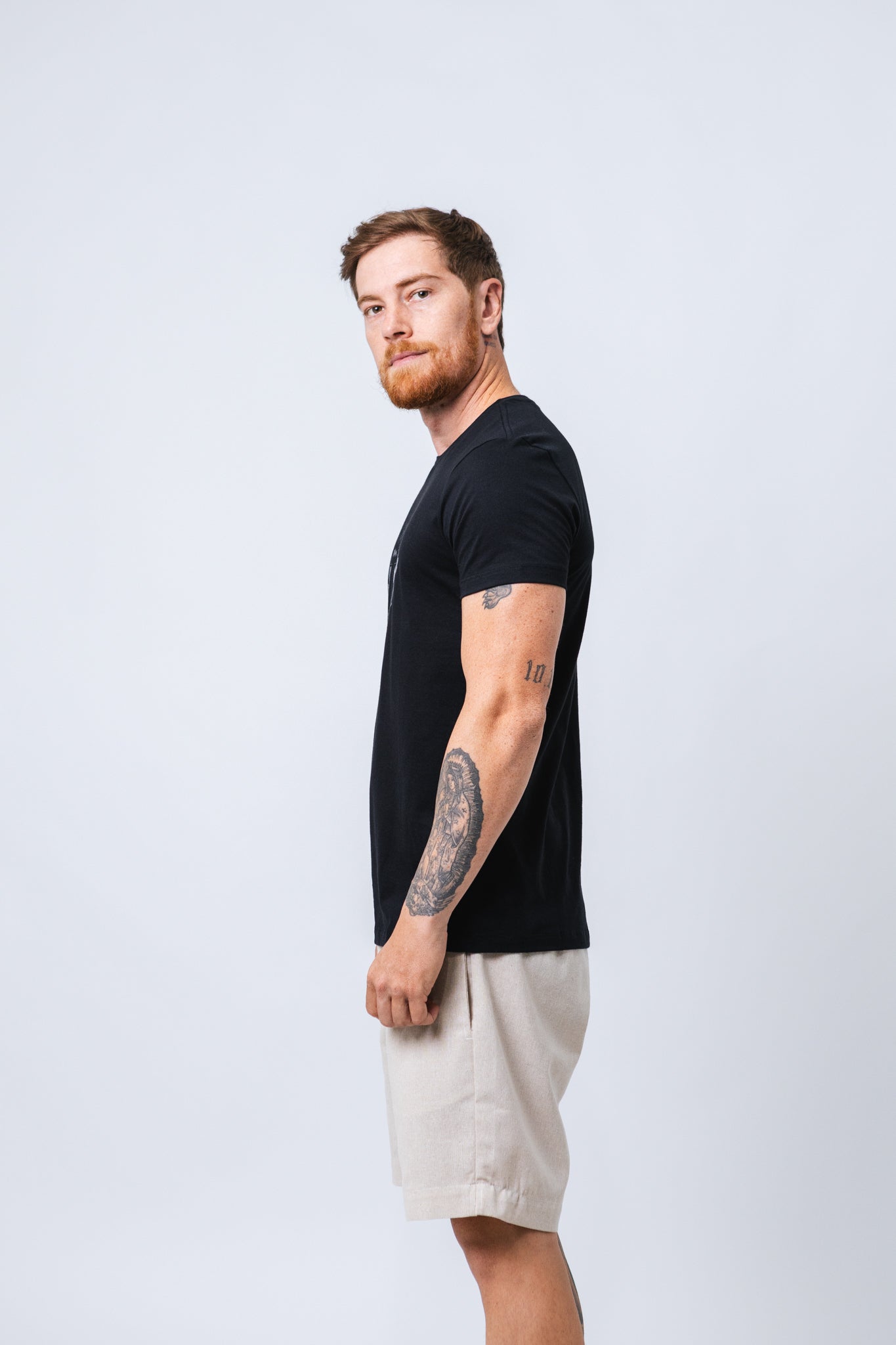 Camiseta Reck Preta