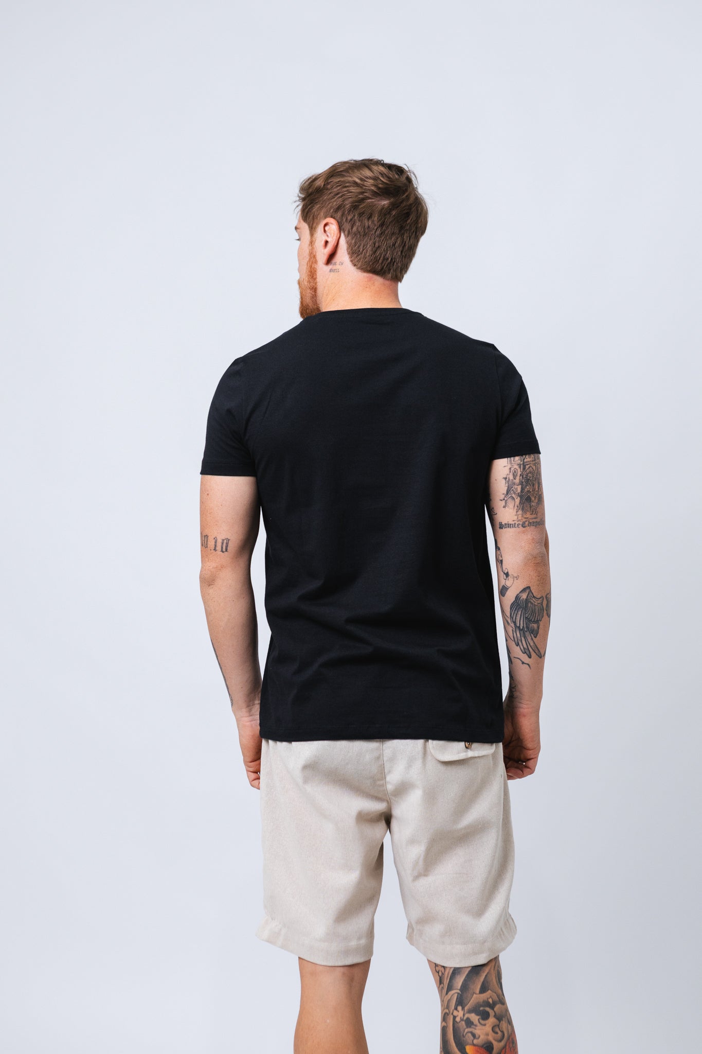 Camiseta Reck Preta
