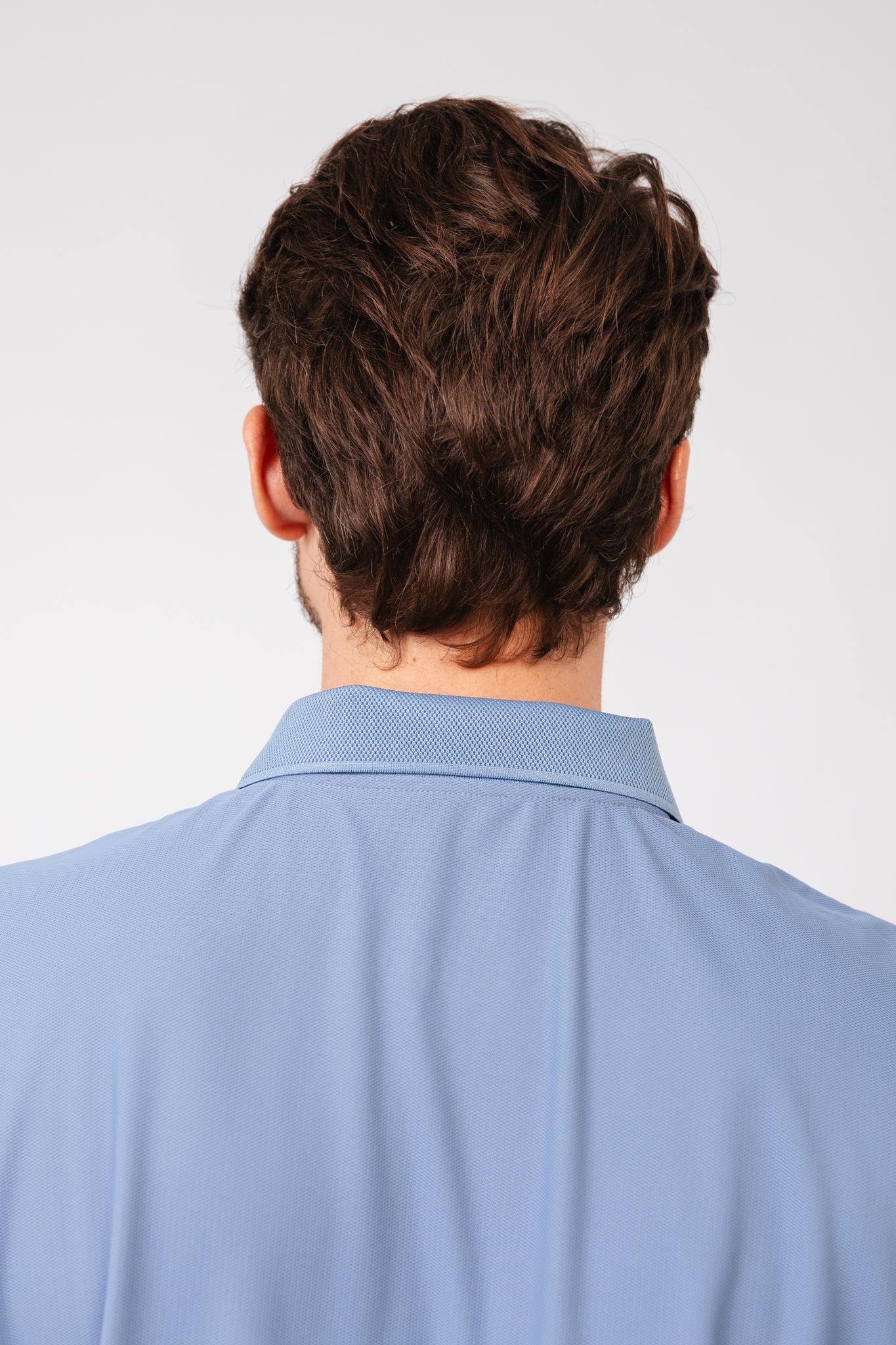 Polo Movtech Azul Médio