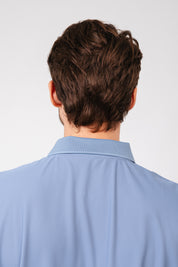 Polo Movtech Azul Médio