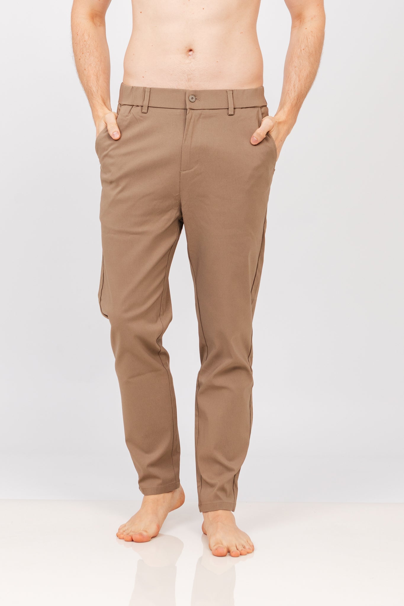 Calça Alf Saragosa Caqui