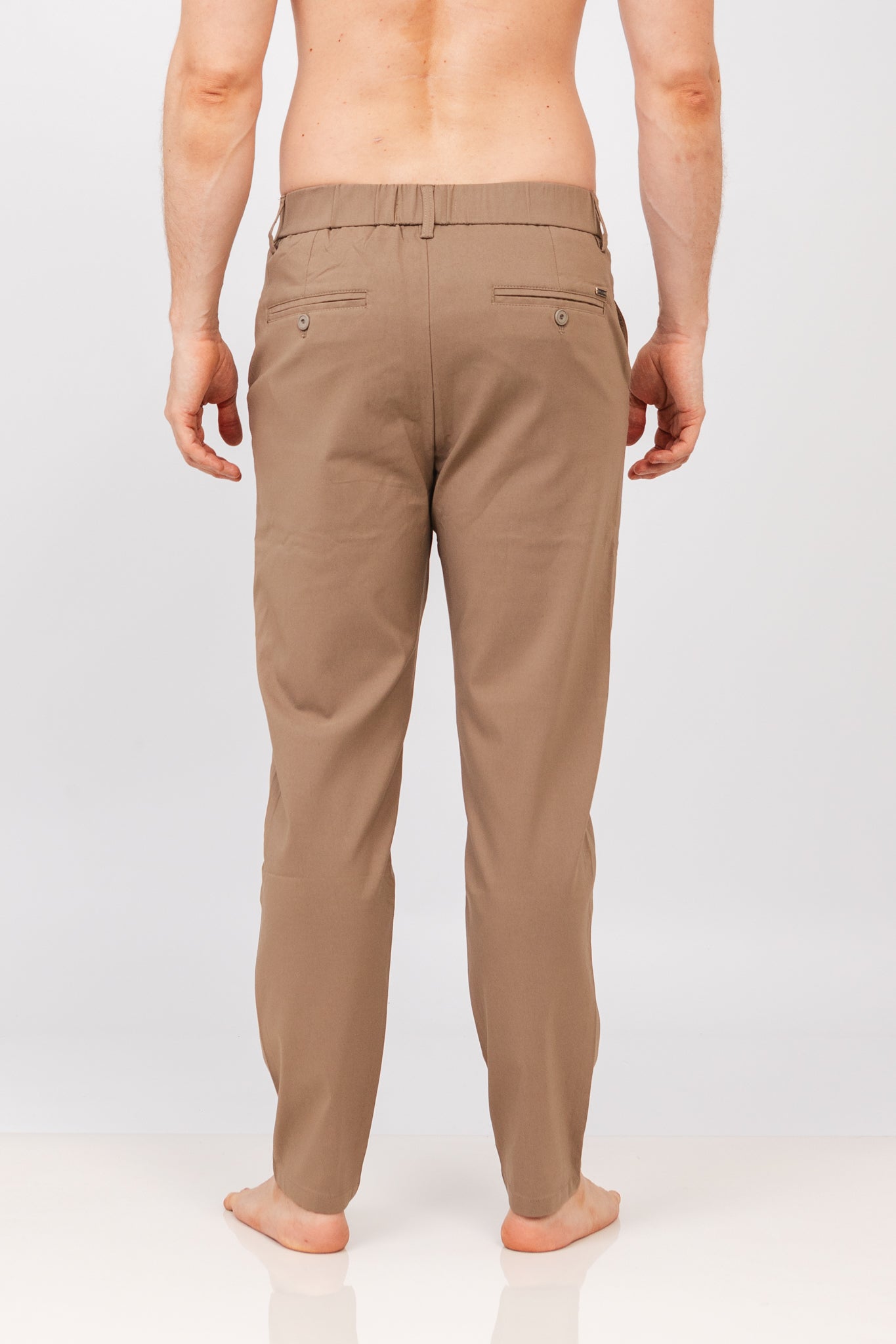 Calça Alf Saragosa Caqui