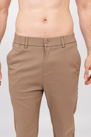 Calça Alf Saragosa Caqui