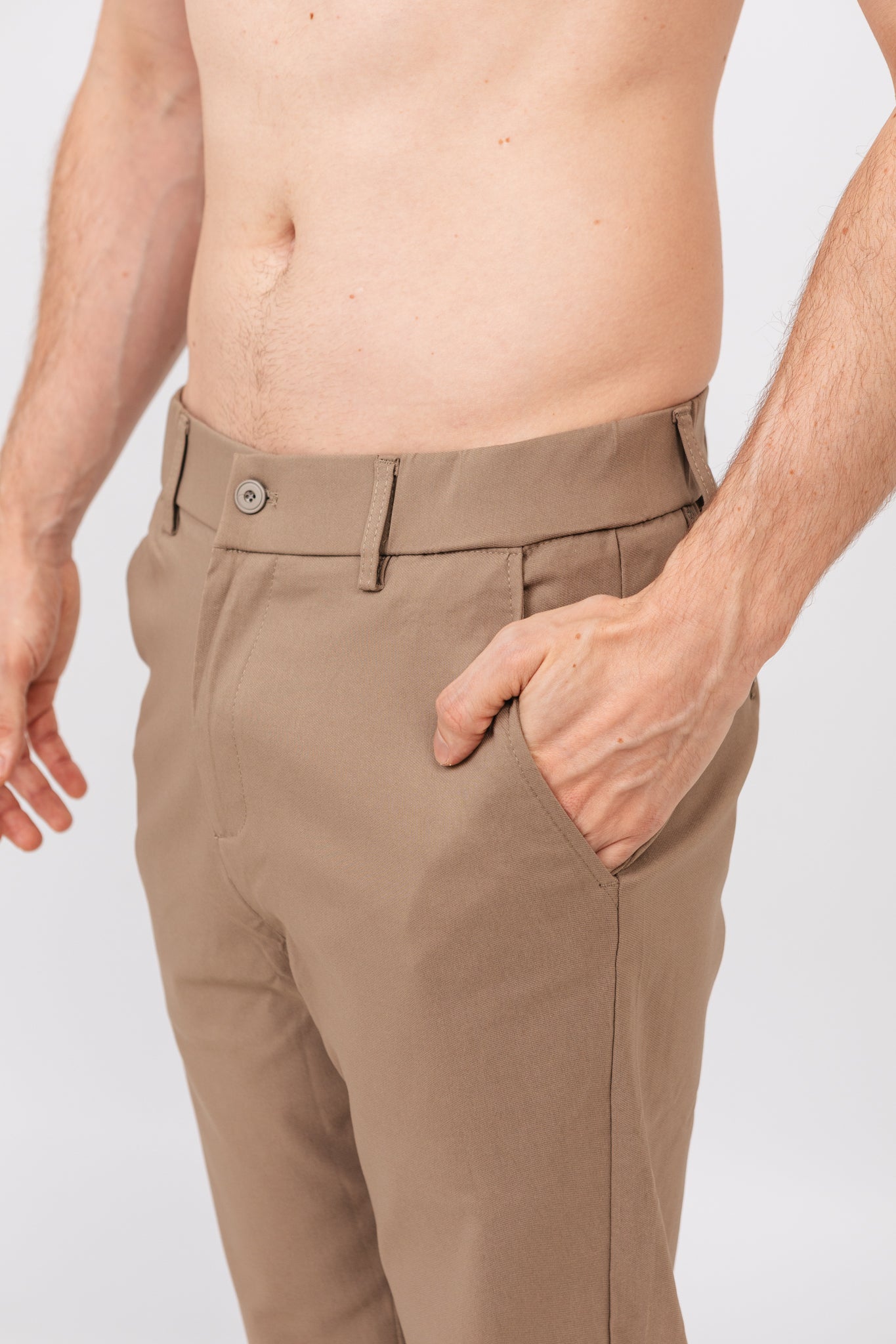 Calça Alf Saragosa Caqui