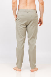 Calça Alf Saragosa Verde Pistache