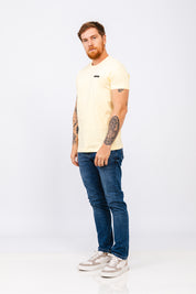 Camiseta Revive Class Amarelo Calmaria