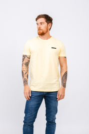 Camiseta Revive Class Amarelo Calmaria
