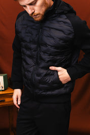 Jaqueta Nylon Phentley Preta