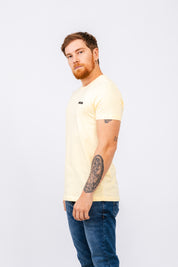 Camiseta Revive Class Amarelo Calmaria