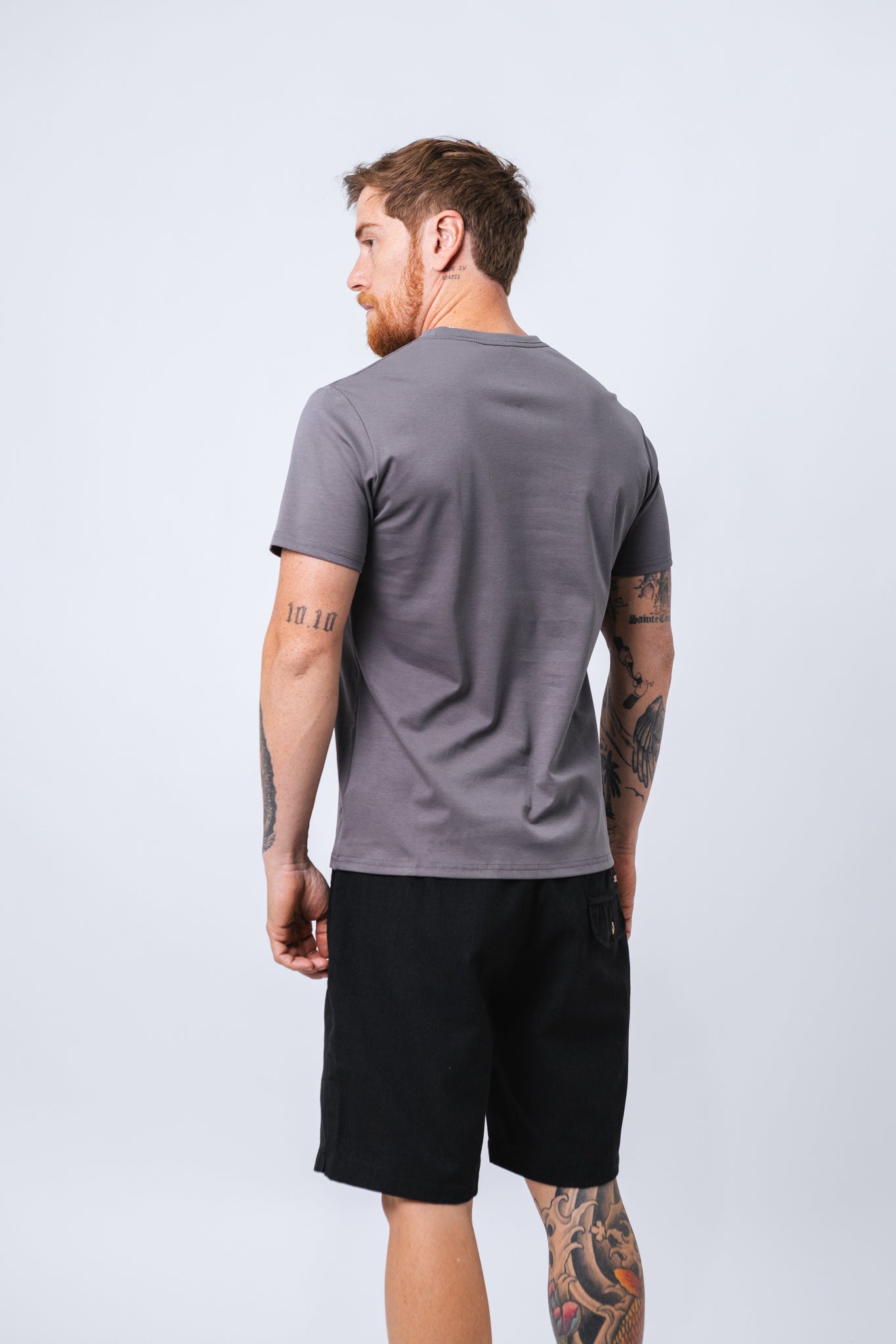Camiseta Original Tech