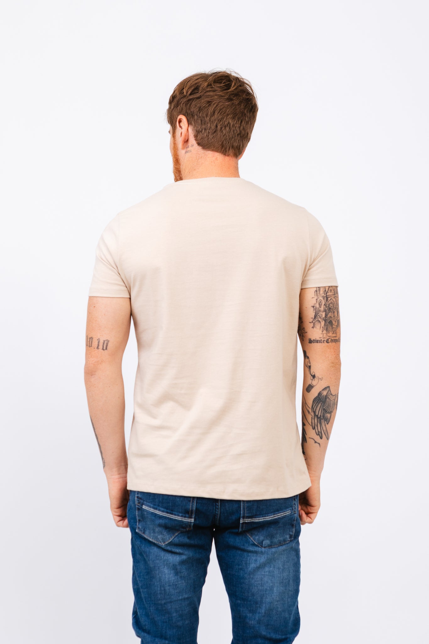 Camiseta Revive Class Salina