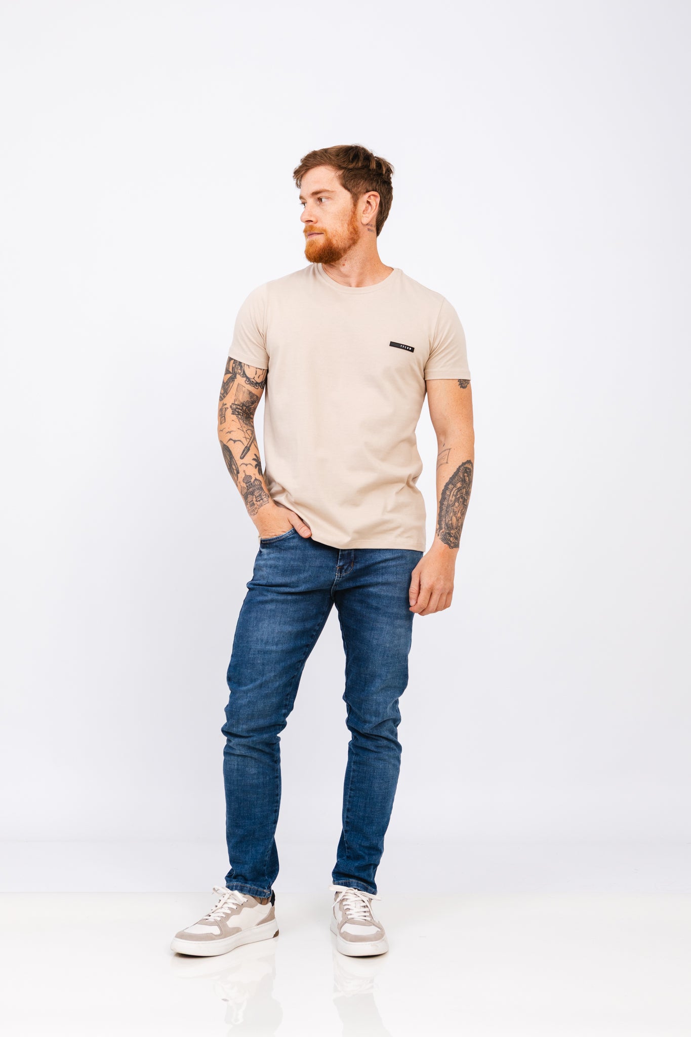 Camiseta Revive Class Salina