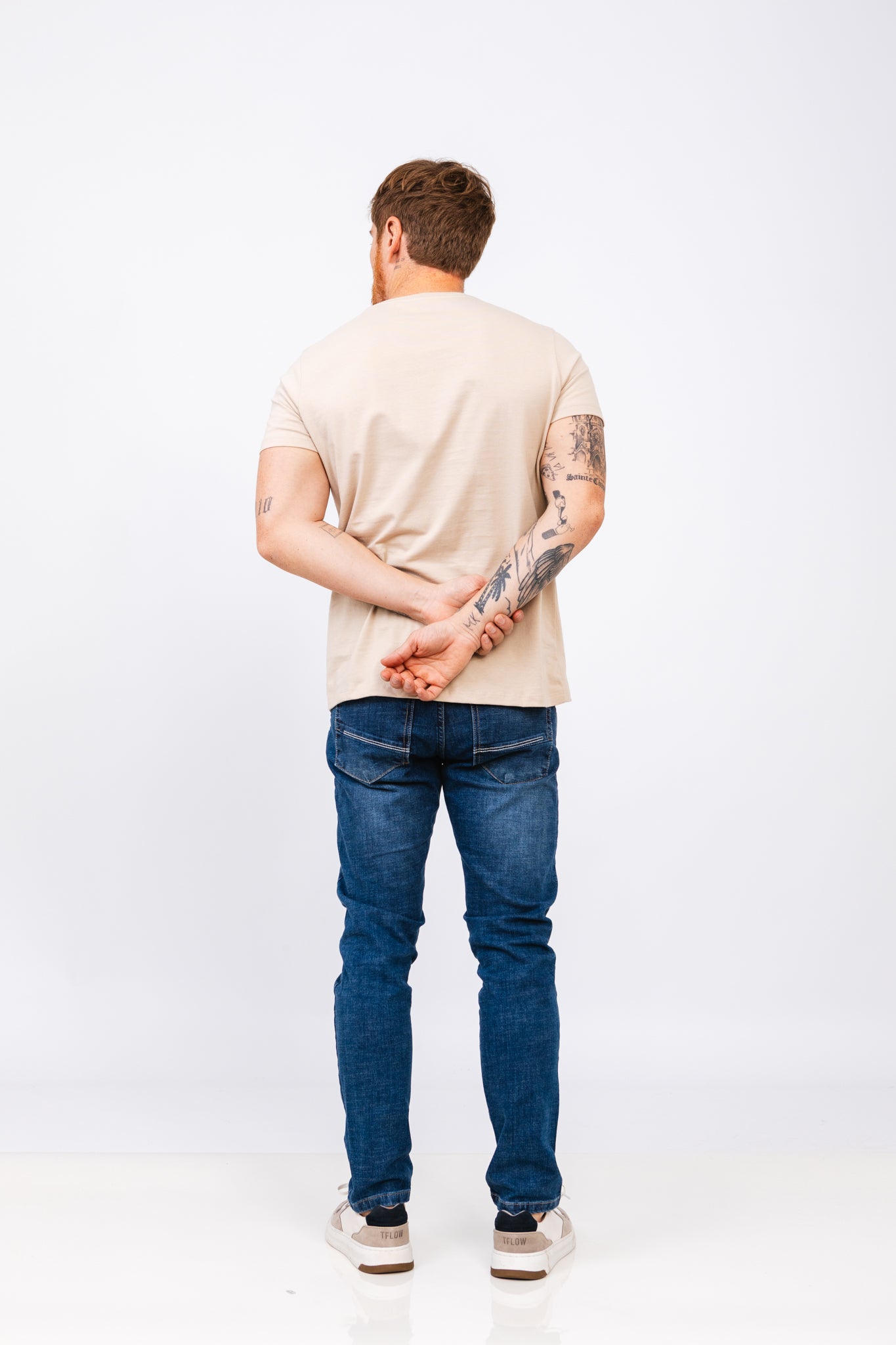 Camiseta Revive Class Salina