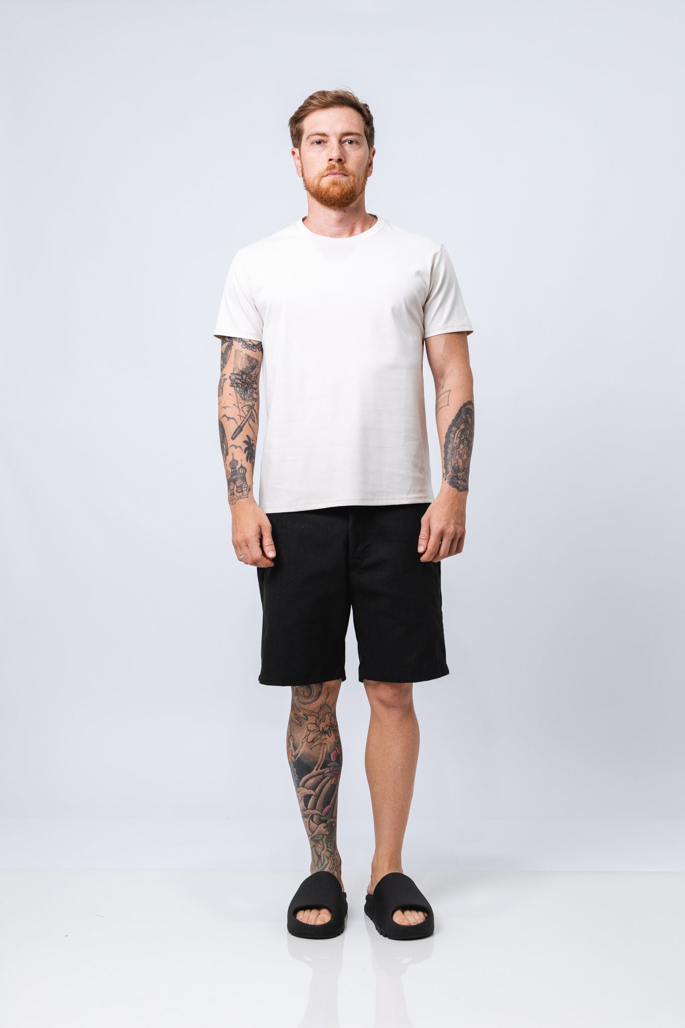 Bermuda Linen Kaimbe
