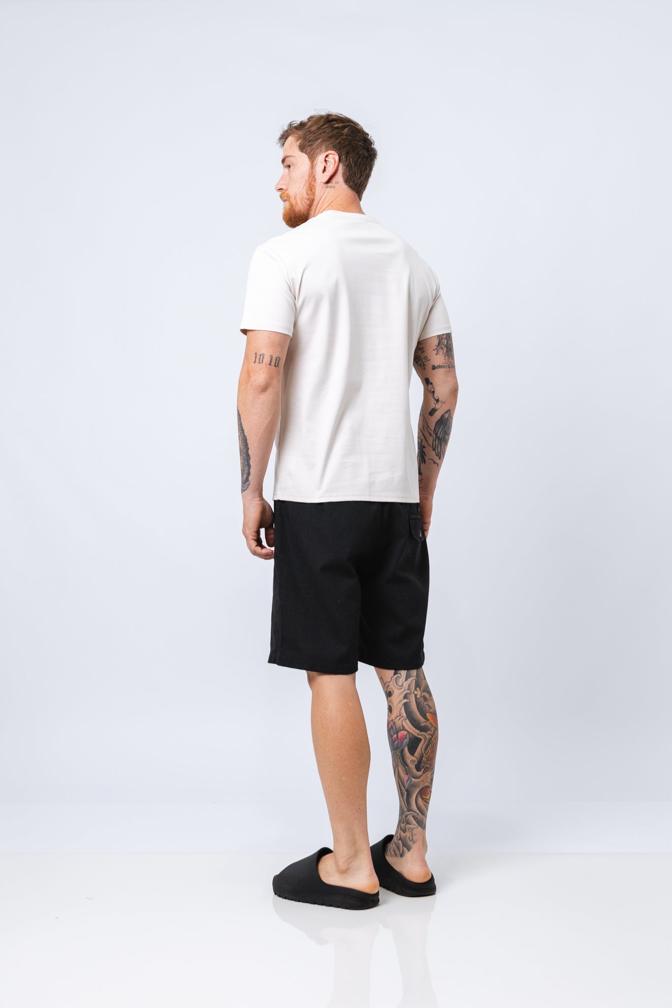 Bermuda Linen Kaimbe