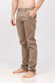 Calça SJ Chino Acet Altan Areia