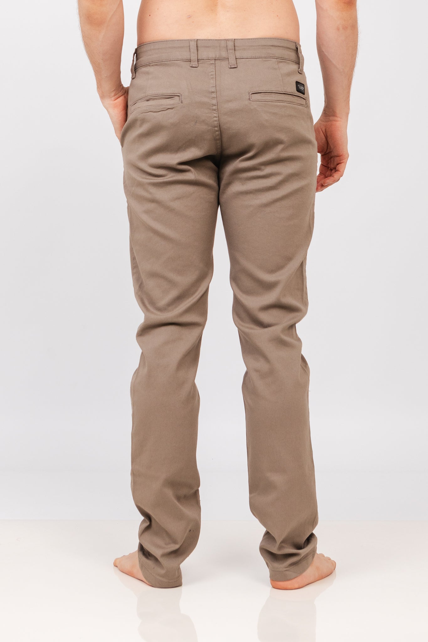 Calça SJ Chino Acet Altan Areia