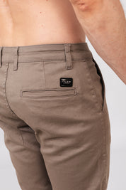 Calça SJ Chino Acet Altan Areia