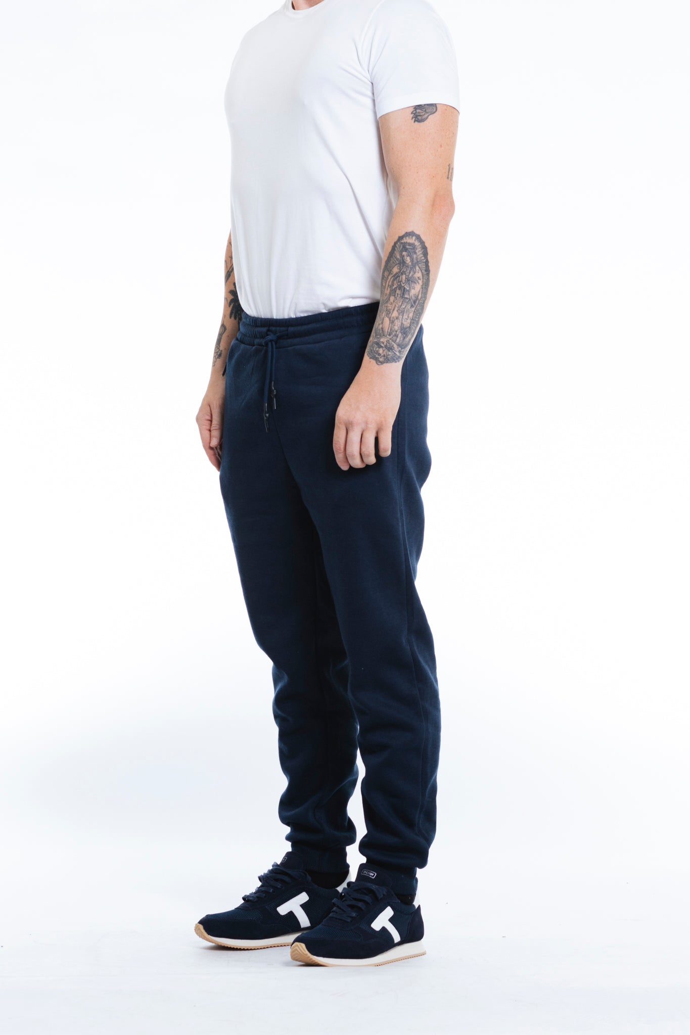 Calça Moletom Dundee Azul Marinho