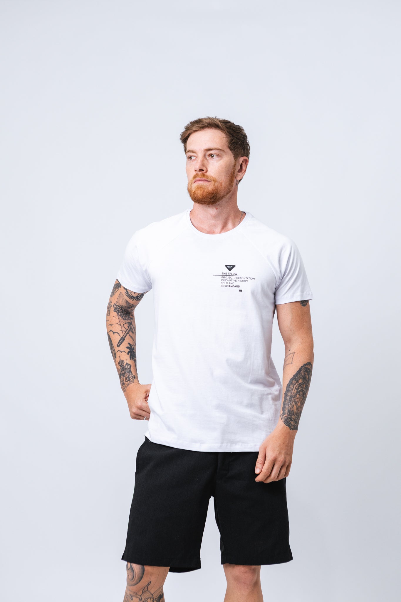 Camiseta Raglan Mywe