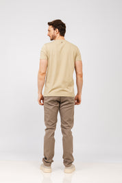 Calça SJ Chino Acet Altan Areia