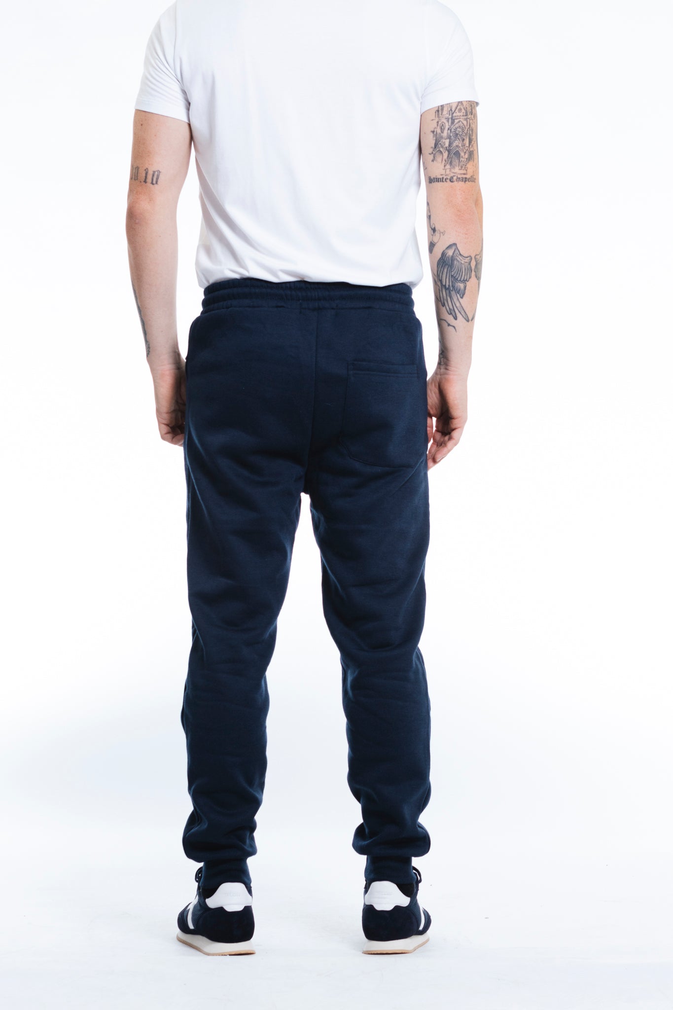 Calça Moletom Dundee Azul Marinho