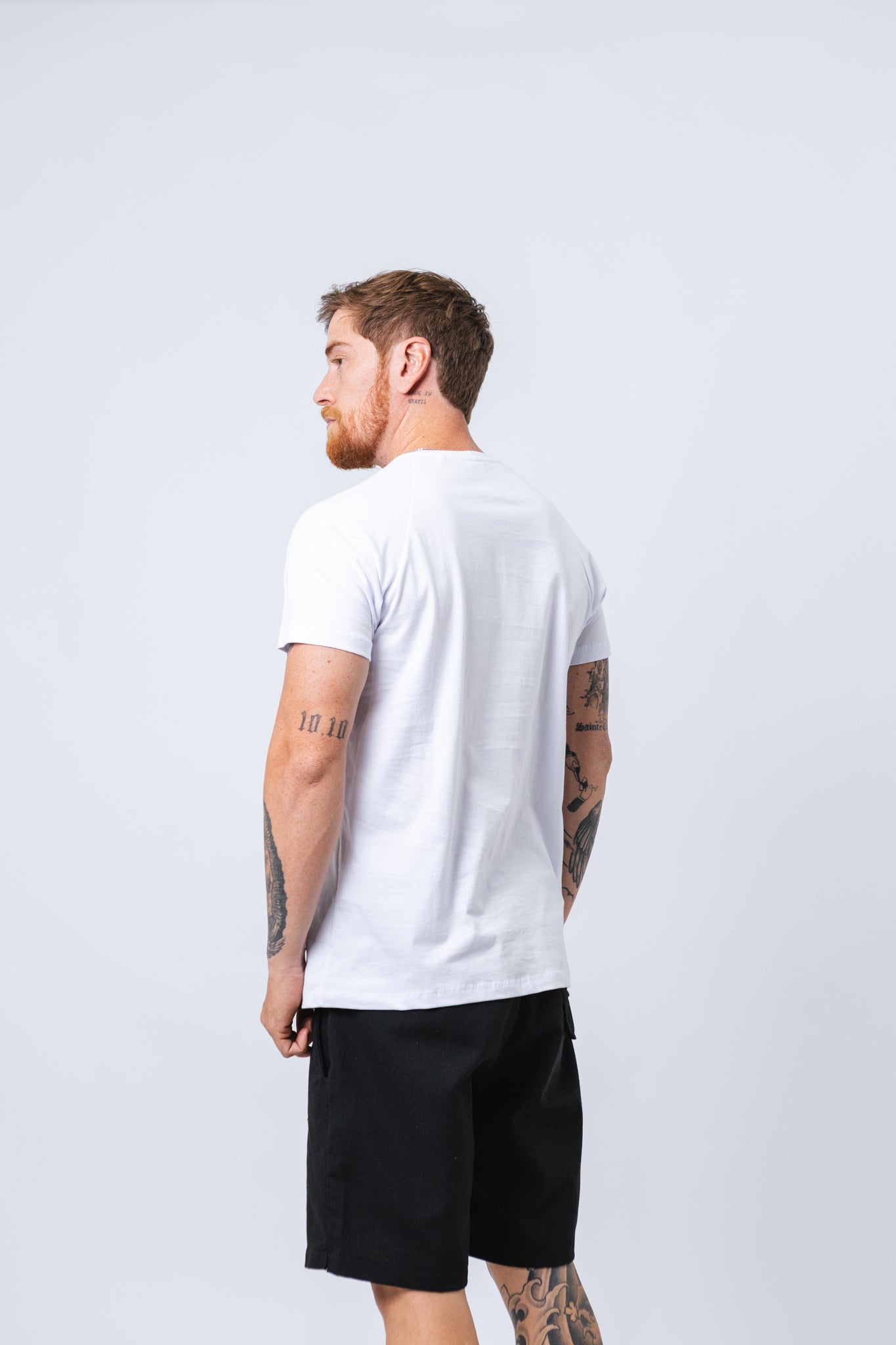 Camiseta Raglan Mywe