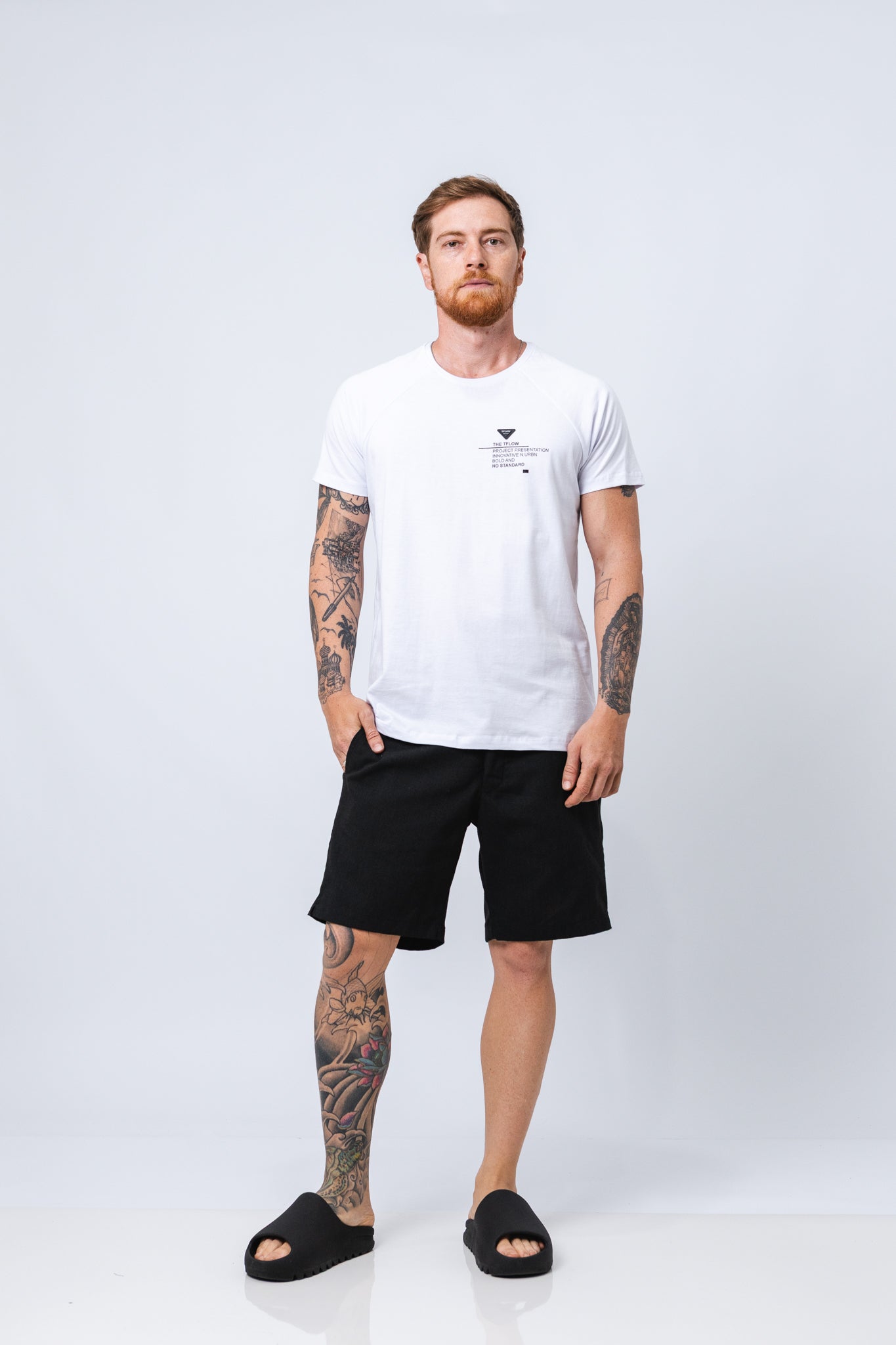 Camiseta Raglan Mywe