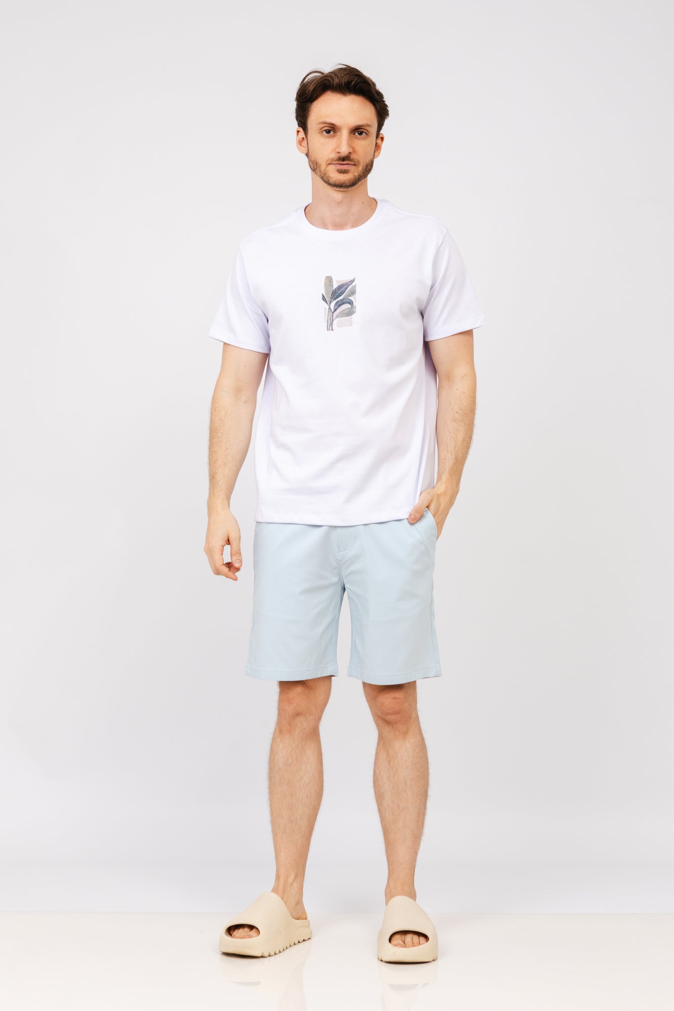 Camiseta Soul Saluve Branca