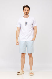 Camiseta Soul Saluve Branca