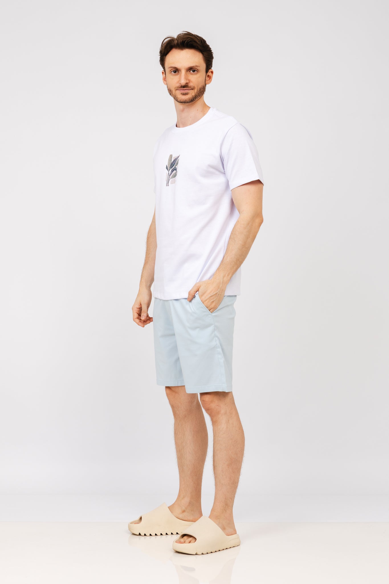 Camiseta Soul Saluve Branca