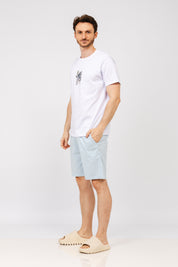 Camiseta Soul Saluve Branca