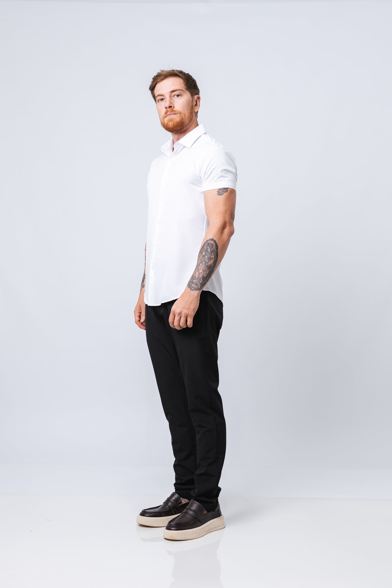 Camisa MC Harrod