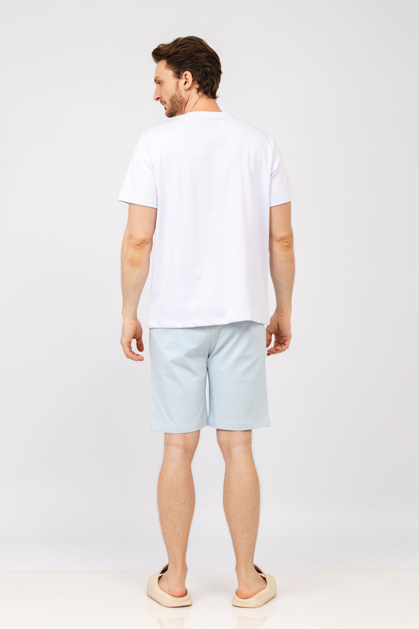 Camiseta Soul Saluve Branca