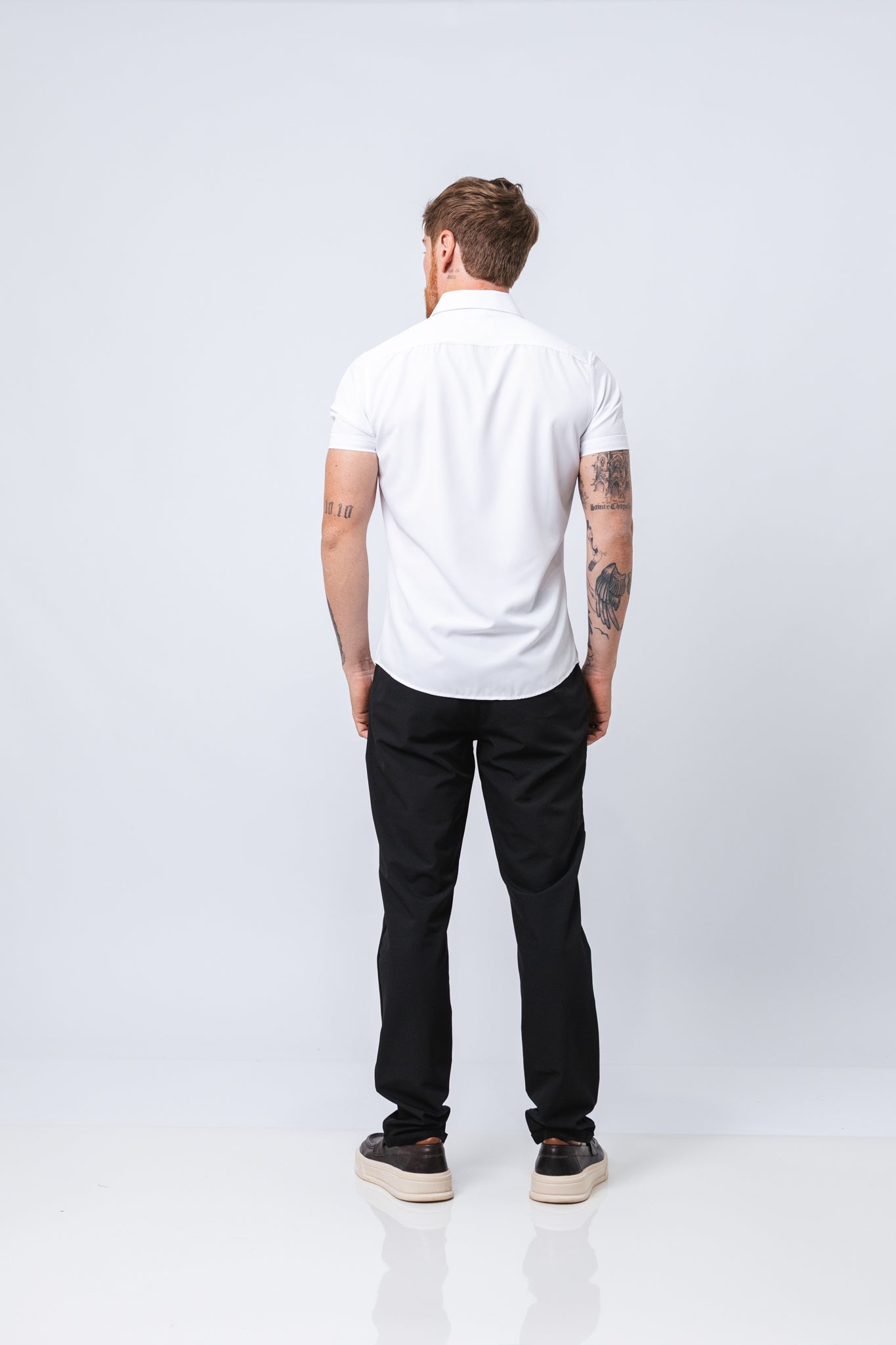 Camisa MC Harrod