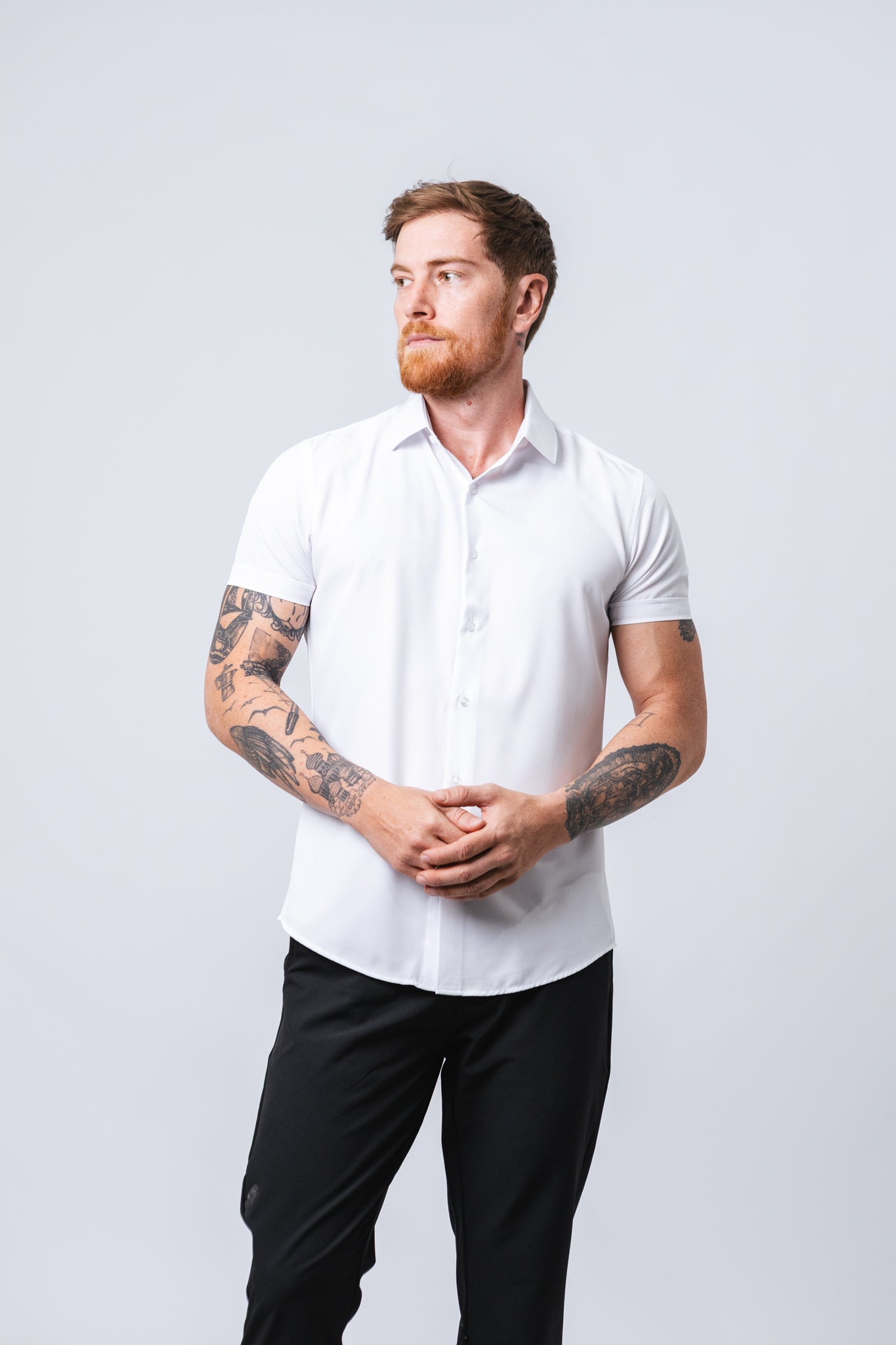 Camisa MC Harrod