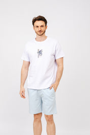 Camiseta Soul Saluve Branca