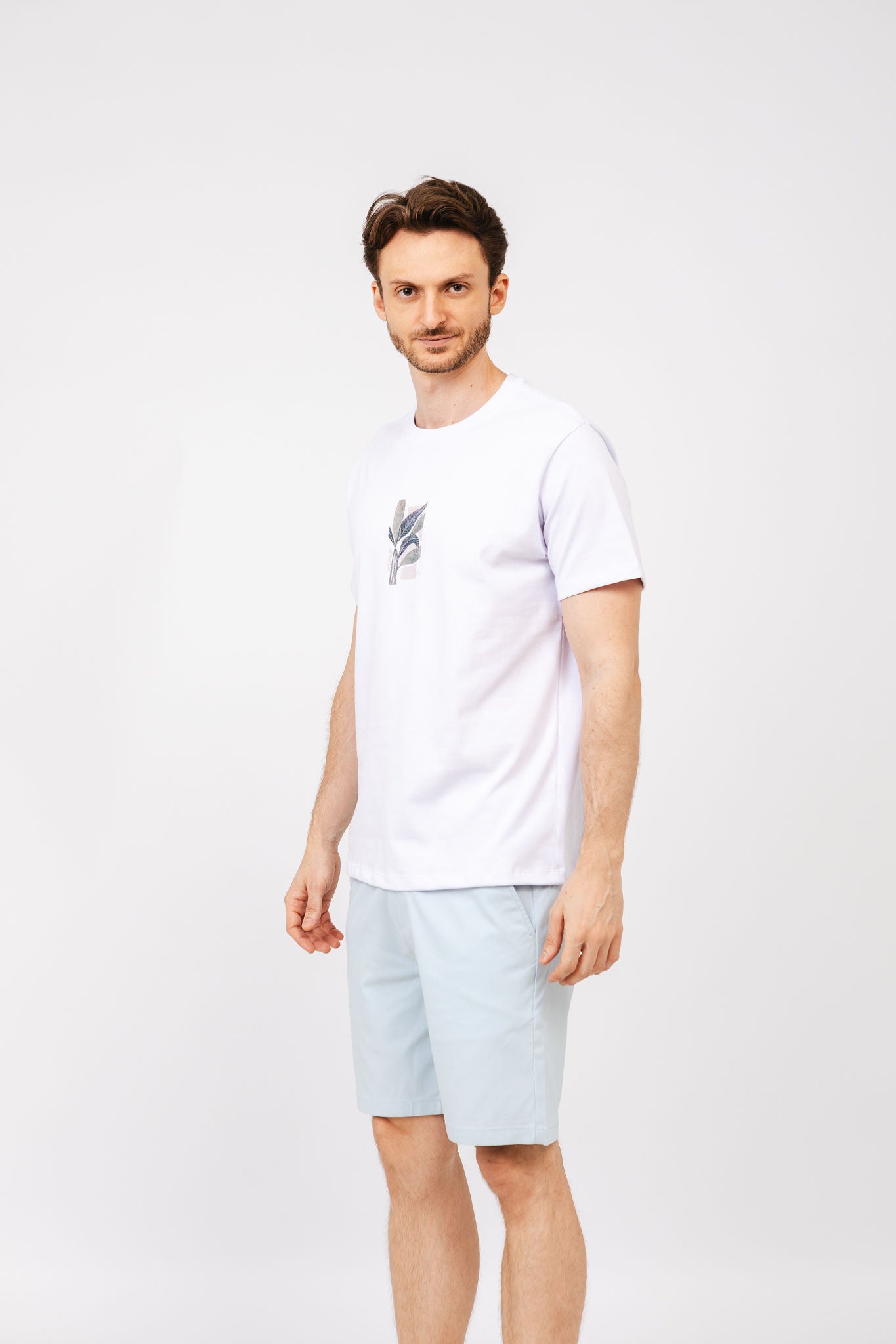 Camiseta Soul Saluve Branca