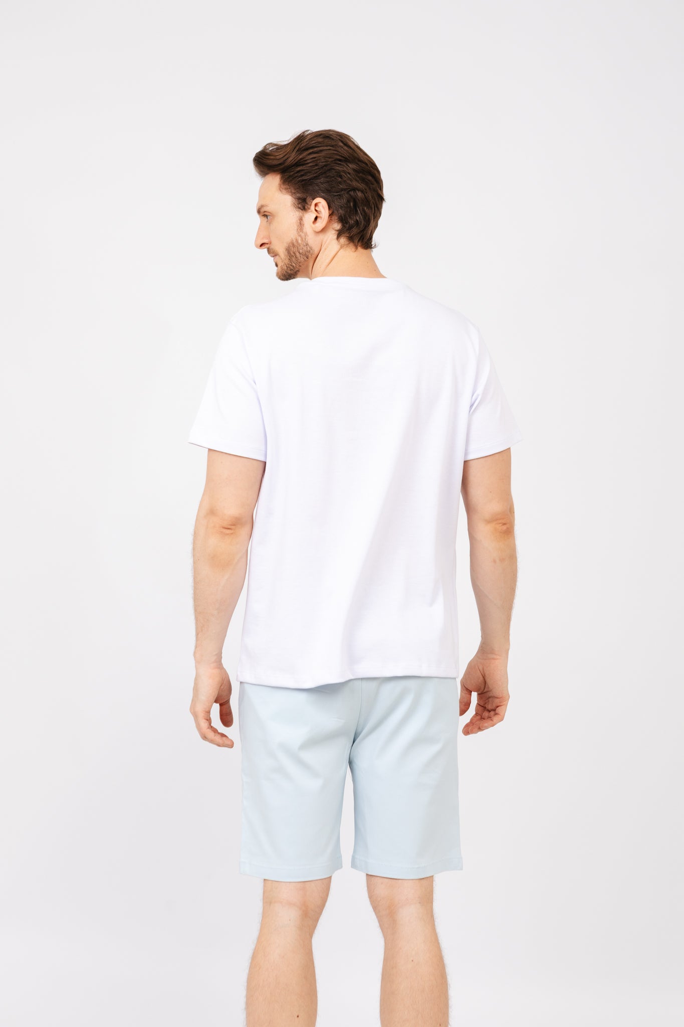 Camiseta Soul Saluve Branca