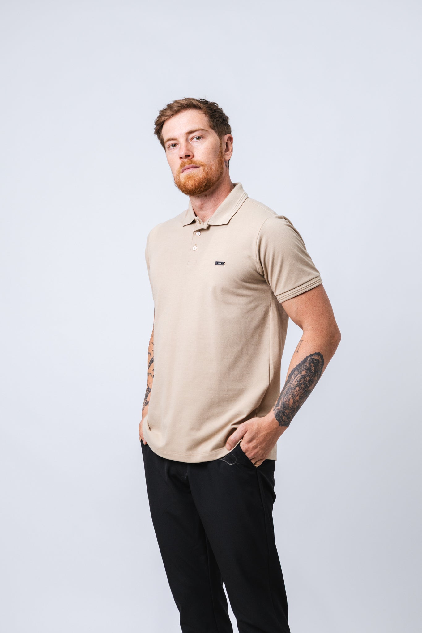 Polo Piquet Nandes